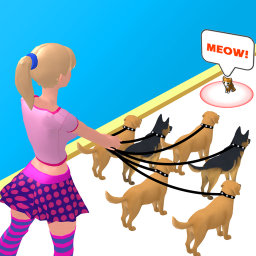 دانلود Dog Whisperer: Fun Walker Game