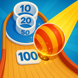دانلود Arcade Ball.io - Let's Bowl!