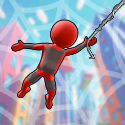دانلود Web Master 3D: Superhero Games