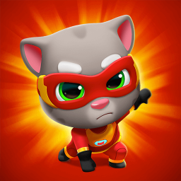 دانلود Talking Tom Hero Dash