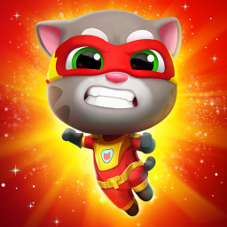 دانلود Talking Tom: Hero Dash Run