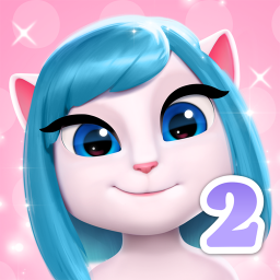 دانلود My Talking Angela 2