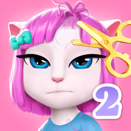 دانلود My Talking Angela 2