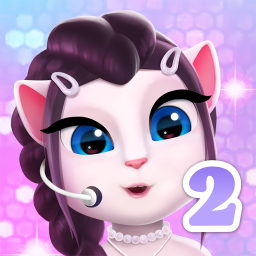 دانلود My Talking Angela 2