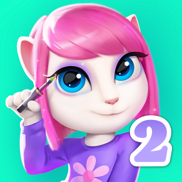 دانلود My Talking Angela 2