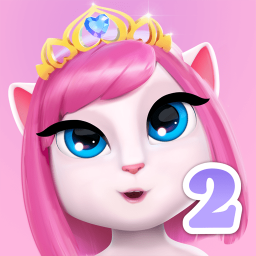 دانلود My Talking Angela 2
