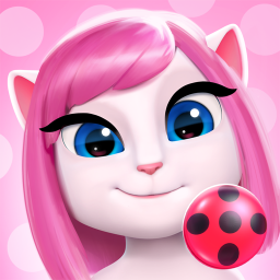 دانلود My Talking Angela 2