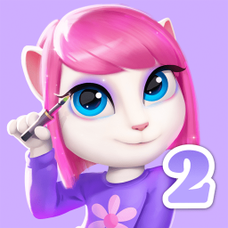 دانلود My Talking Angela 2