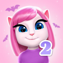 دانلود My Talking Angela 2 دانلود My Talking Angela 2