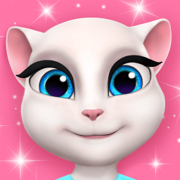 دانلود My Talking Angela