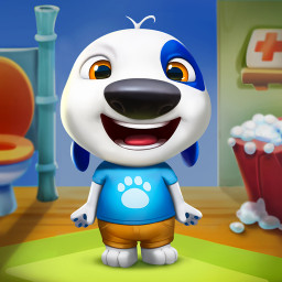 دانلود My Talking Hank: Islands