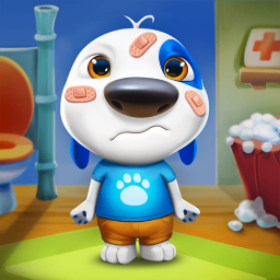 دانلود My Talking Hank: Islands