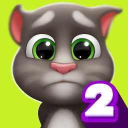 دانلود My Talking Tom 2