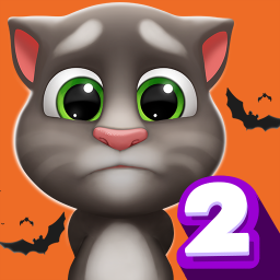 بازی تام سخنگو 2 (my talking tom 2)