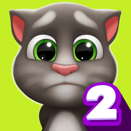 دانلود My Talking Tom 2