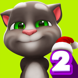 آیکون بازی My Talking Tom 2