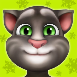 آیکون بازی My Talking Tom