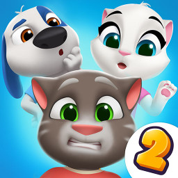 دانلود My Talking Tom Friends 2