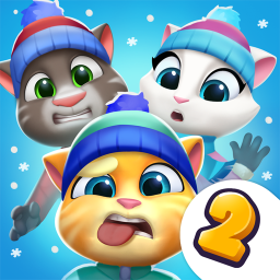 دانلود My Talking Tom Friends 2