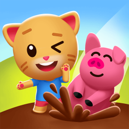 دانلود Talking Ginger Playground