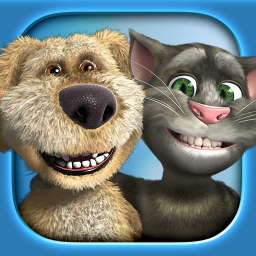 دانلود Talking Tom & Ben News