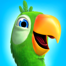 دانلود Talking Pierre the Parrot