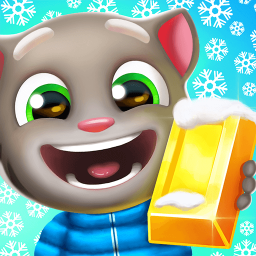 دانلود Talking Tom Gold Run