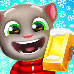 دانلود Talking Tom Gold Run