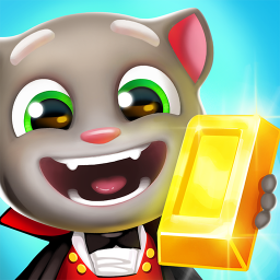 دانلود Talking Tom Gold Run دانلود Talking Tom Gold Run
