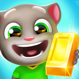 دانلود Talking Tom Gold Run