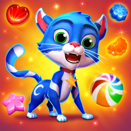 دانلود Crafty Candy - Match 3 Game