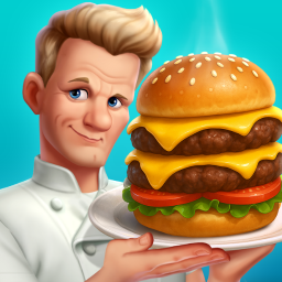 دانلود Gordon Ramsay: Chef Blast