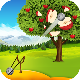 دانلود Apple Shooter:Slingshot Games