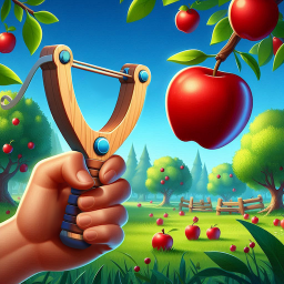 دانلود Apple Shooter:Slingshot Games