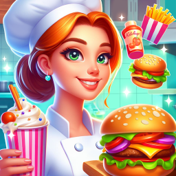 دانلود Cooking Fest : Cooking Games