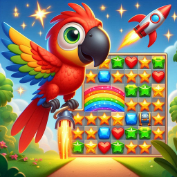 دانلود Pet Blast:Match 3 Puzzle Games