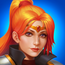 دانلود Raid & Rush - Heroes idle RPG
