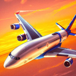 دانلود Airplane Flight Simulator EVO