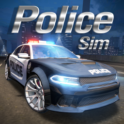 دانلود Police Sim 2022 Cop Simulator