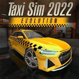 دانلود Taxi Sim 2022 Evolution