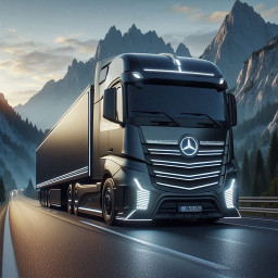 دانلود Offroad truck driving games 3D