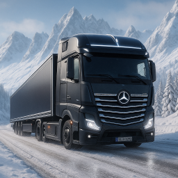 دانلود Offroad truck driving games 3D