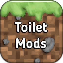 دانلود Toilet mods for Minecraft PE