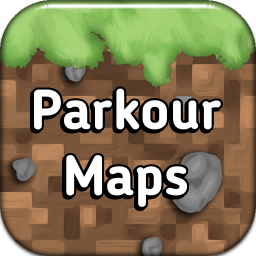 دانلود Parkour maps for Minecraft PE