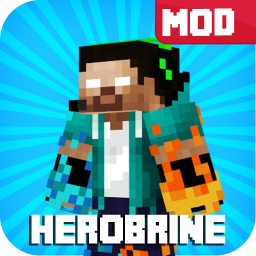 دانلود Herobrine Mod for Minecraft PE دانلود Herobrine Mod for Minecraft PE