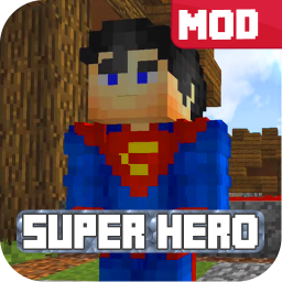 دانلود Superhero Mod for Minecraft PE دانلود Superhero Mod for Minecraft PE