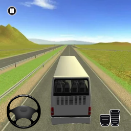 دانلود Bus Game Simulator Driving