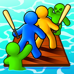 دانلود Zombie Raft