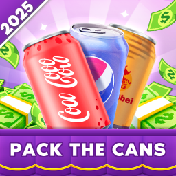 دانلود Pack The Cans