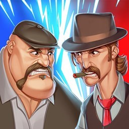 پسرخوانده - بازی انلاین نبرد با مافیا
